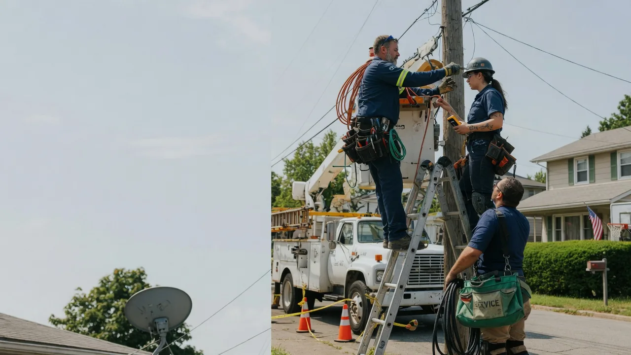 Electrical Repair in Washington, MI near me